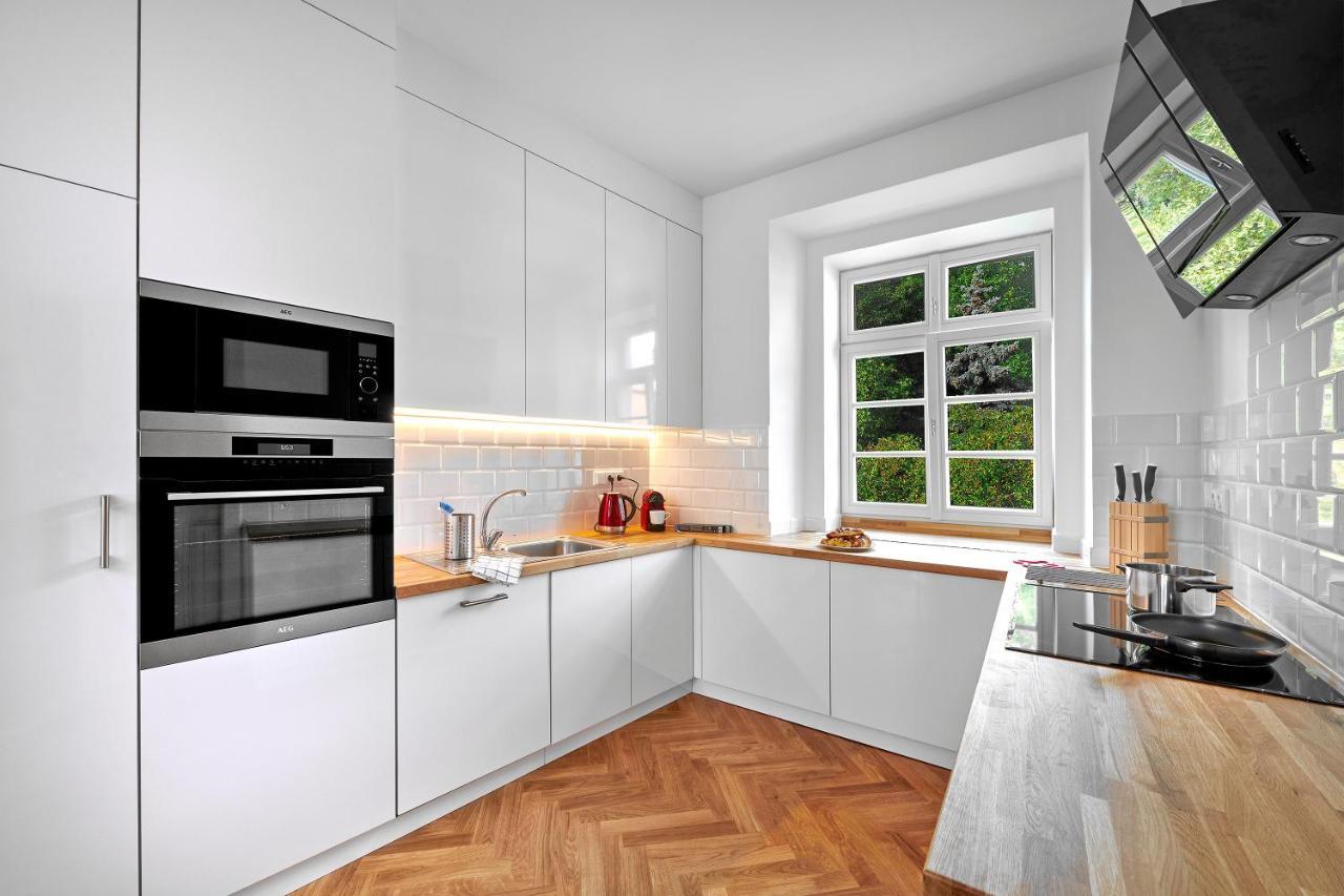 Downtown Suites Mala Strana プラハ エクステリア 写真