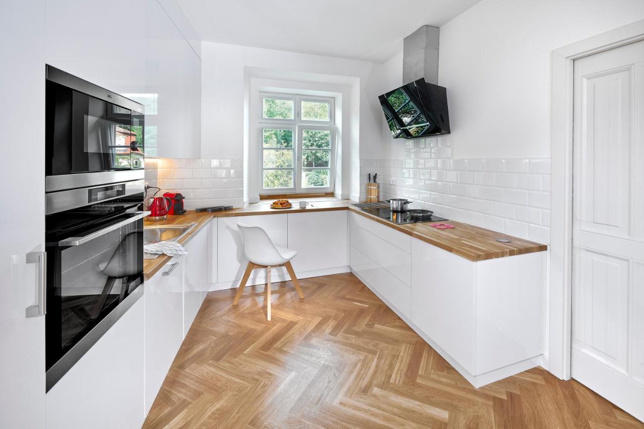 Downtown Suites Mala Strana プラハ エクステリア 写真